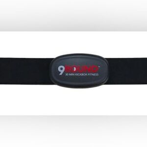 9 round pulse chest strap